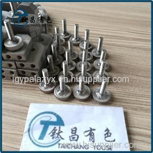 Shaped Titanium Screw Product Product Product