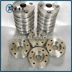 GR12 Titanium Alloy Socket Weld Flanges