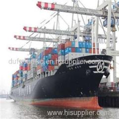 DDP Sea Freight Shipping Cost China To Europe