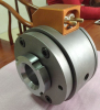 wire extrusion crosshead for flat wire