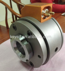 wire extrusion crosshead for flat wire