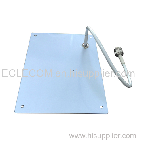 800-2700MHz 3dBi Flat Omni Ceiling Antenna