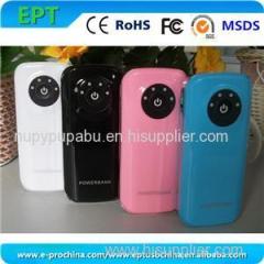 Ep-010 2015 High Capacity Mobile 5600mah Power Bank