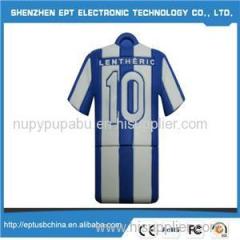 TG071 Factory Price OEM Jersey Plastic Usb Flash Drive