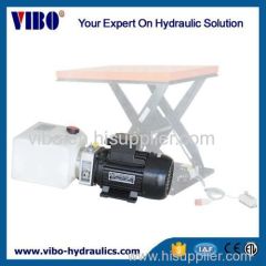 Hydraulic power unit for Table Lift