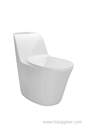 Kapok Product Design Awards Winner Taitao Dual Flush Ceramic One-piece Toilet Water Closet