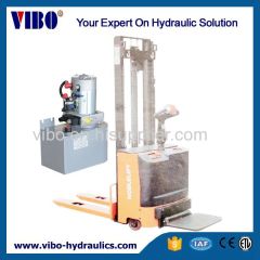 Hydraulic power unit for Electric Pallet truck