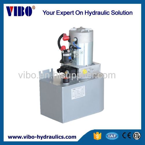 Hydraulic power unit for Electric Pallet truck