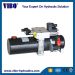 Hydraulic power unit for the Snow plow