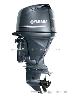 Yamaha F90LA 2016 90hp Four Stroke Midrange Outboard Motor