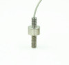 High accuracy stainless steel compression and tension miniature load cells