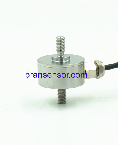 High accuracy miniature compression force sensors for compression machinestainless steel