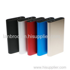 Fast Charge Power Bank 10000mAh