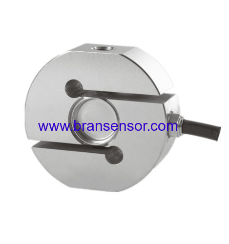 Round S type high accuracy stainless steel load cells