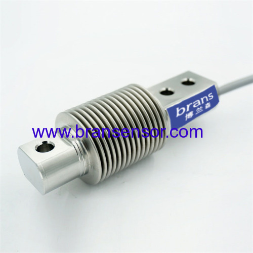 Stainless Steel Welded Single-Ended Beam Load Cell