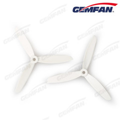 5045 glass fiber nylon adult rc toys airplane CW CCW Propeller with 3 blades