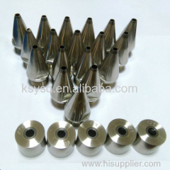tungsten carbide wire cable extrusion tips factory direct sell