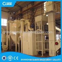 Dolomite Grinding Mill with high quality