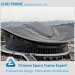 Customized steel frame structure stadium roof