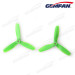 airplane adult 5045 glass fiber nylon CW CCW bullnose Propeller with 3 blades