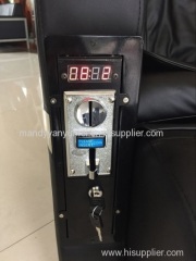 coin operated massage chair vending machine 3d chair