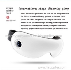 New type wireless foldable music eye massager