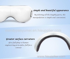 New type wireless foldable music eye massager