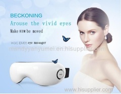 New type wireless foldable music eye massager