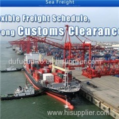 Reliable Sea Freight China To Philippines