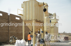 Vertical Roller Grinding Mill