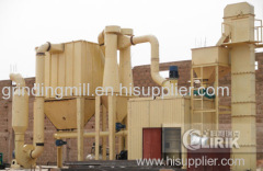 Vertical Roller Grinding Mill