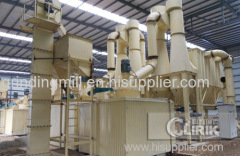 Marble pulverizer machine on selling