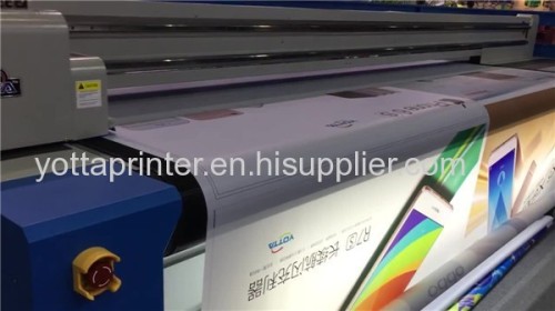 YD2600-RC Hybrid UV printer