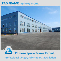 Space Frame Truss System Steel Structure Workshop