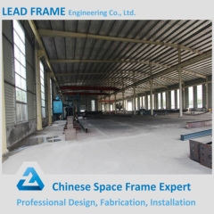 Space Frame Truss System Steel Structure Workshop