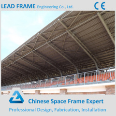 Good Quality Galvanized Stadium Bleachers Truss for Sport Ground