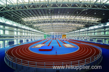 Factory price stadium steel structure stadium space frame