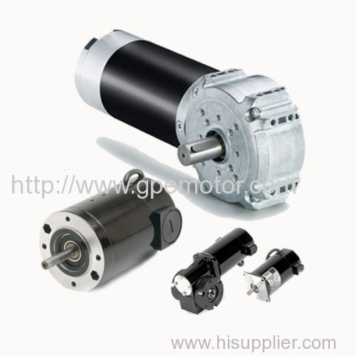 Electric Brushless AC DC Gearmotor Gearbox Motor