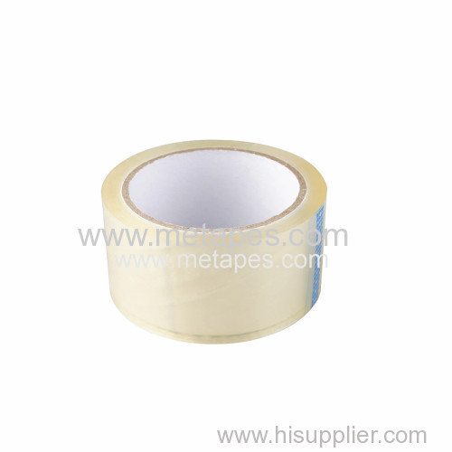Hot Sale Strong Packing Products Bopp Adhesive Clear Tape For Carton Sealing And Packaging