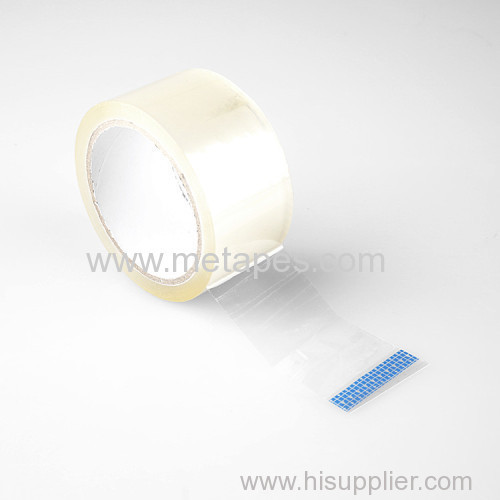 Hot Sale Strong Packing Products Bopp Adhesive Clear Tape For Carton Sealing And Packaging