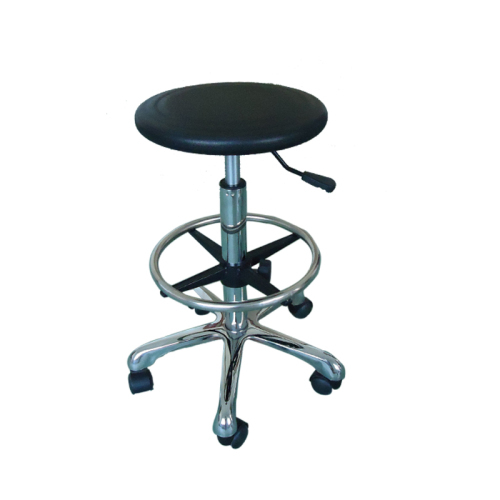 4 Hole Round Surface New Design ESD Stool