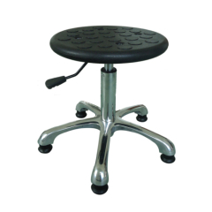 4 Hole Round Surface New Design ESD Stool