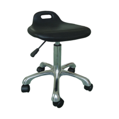 4 Hole Round Surface New Design ESD Stool