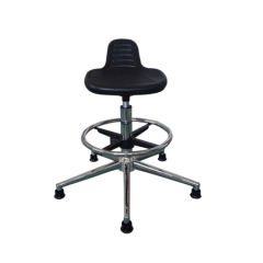 4 Hole Round Surface New Design ESD Stool