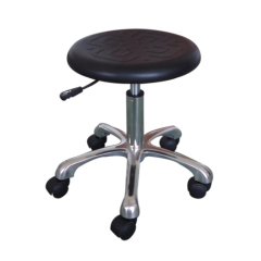 4 Hole Round Surface New Design ESD Stool