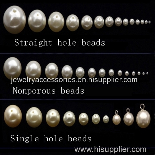 abs beads accessory parts