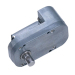 Custom Worm Gear Brushless Motor