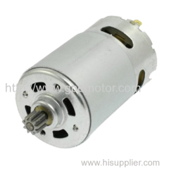 Small Electric AC DC Worm Gear Motor