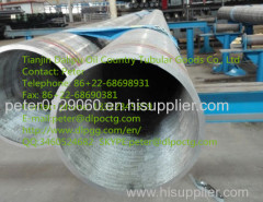 L8013Cr martensitic stainless steel tube