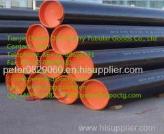 API 5L line pipe tube